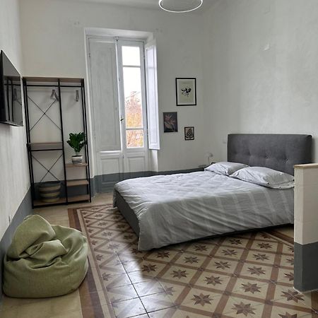 Palazzo Pilo Bed and Breakfast Sassari Buitenkant foto