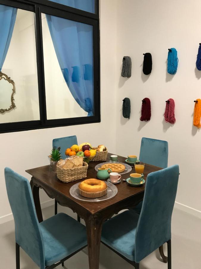 Palazzo Pilo Bed and Breakfast Sassari Buitenkant foto