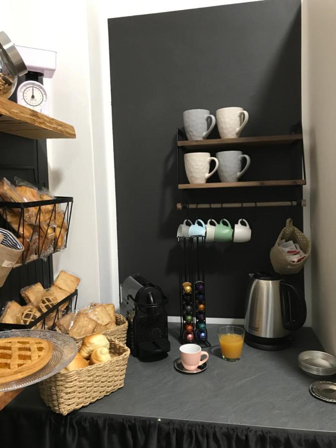 Palazzo Pilo Bed and Breakfast Sassari Buitenkant foto