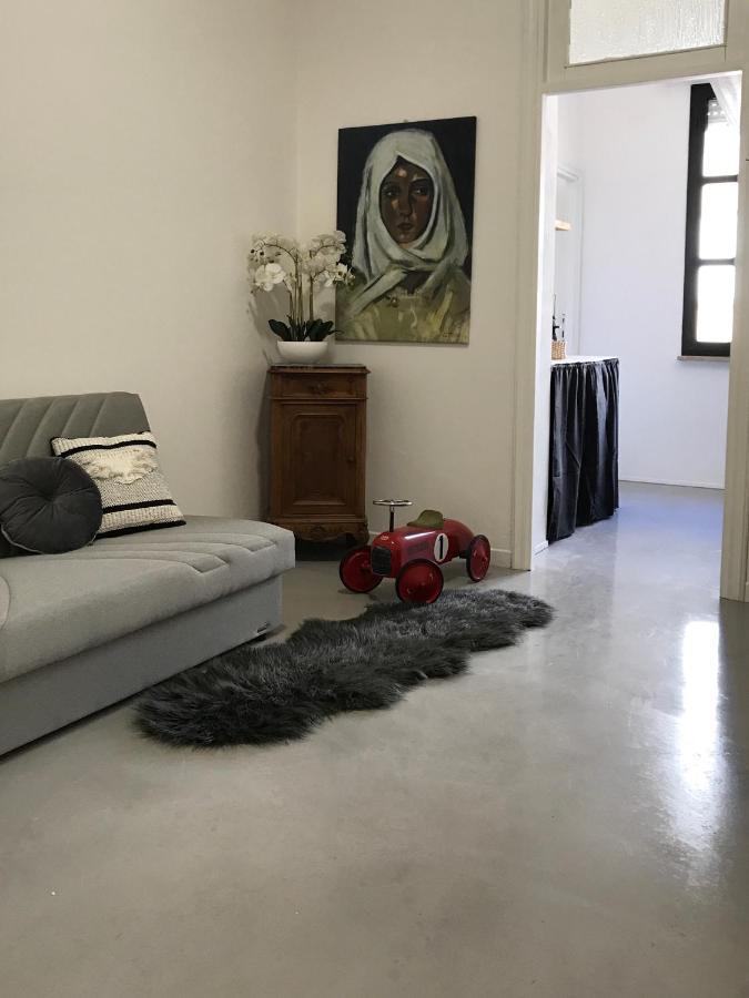Palazzo Pilo Bed and Breakfast Sassari Buitenkant foto
