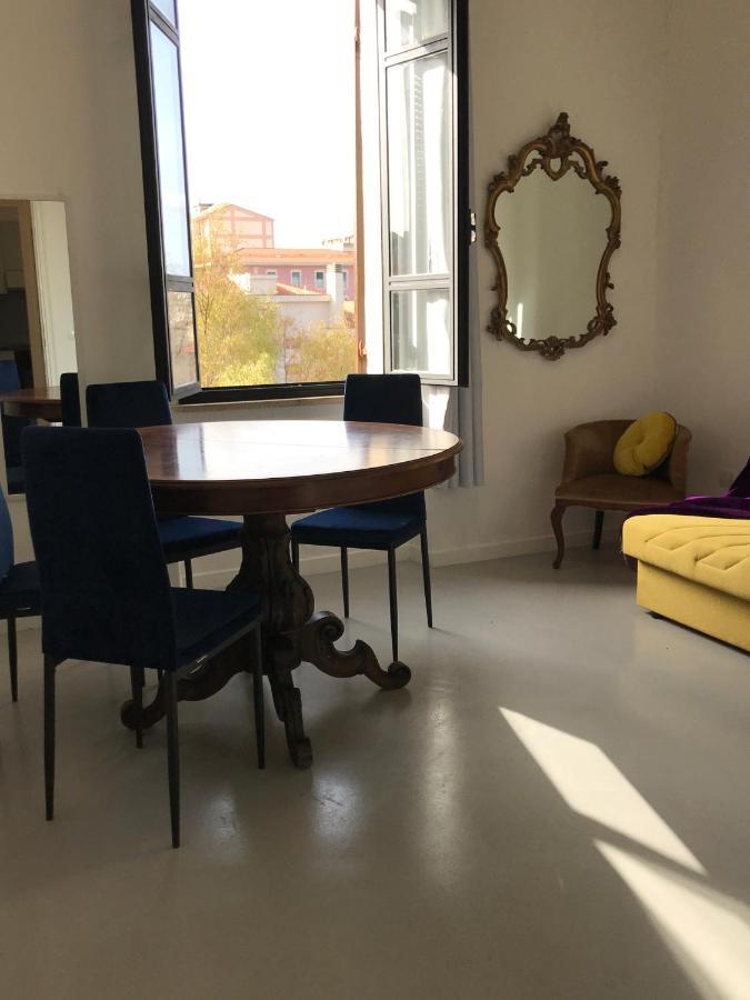 Palazzo Pilo Bed and Breakfast Sassari Buitenkant foto