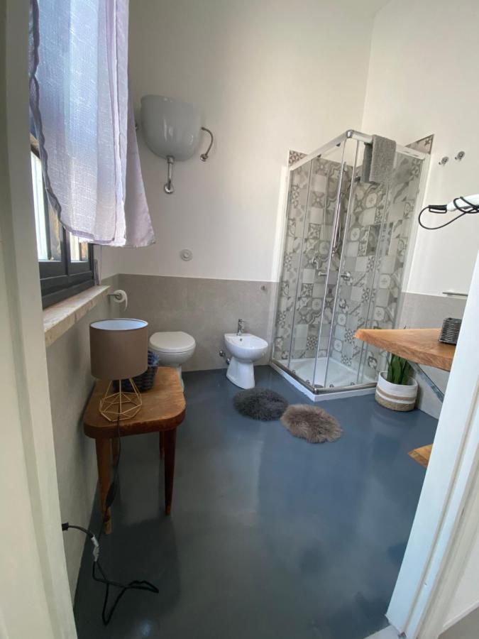 Palazzo Pilo Bed and Breakfast Sassari Buitenkant foto