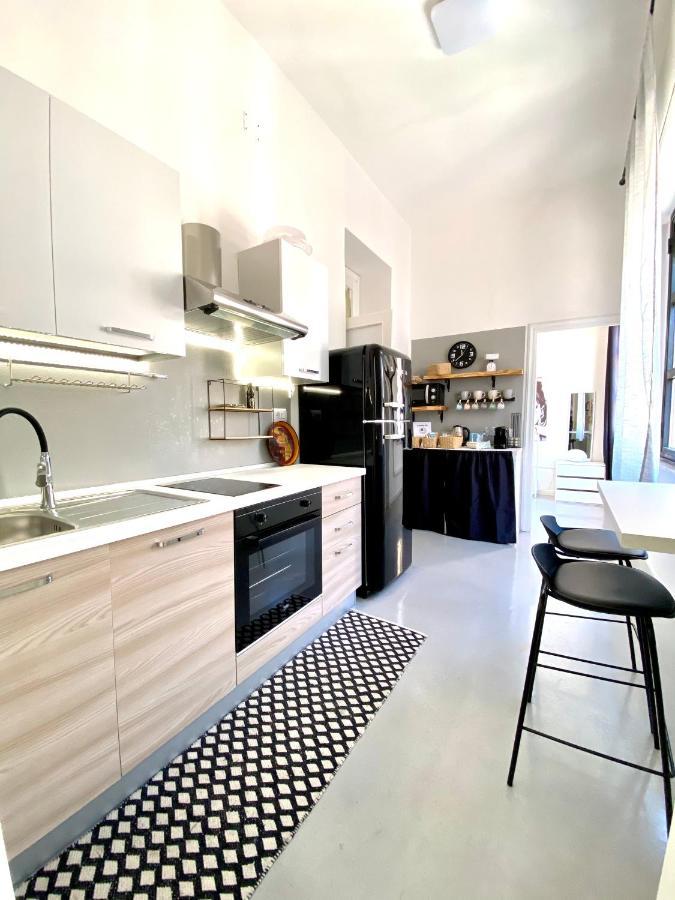 Palazzo Pilo Bed and Breakfast Sassari Buitenkant foto