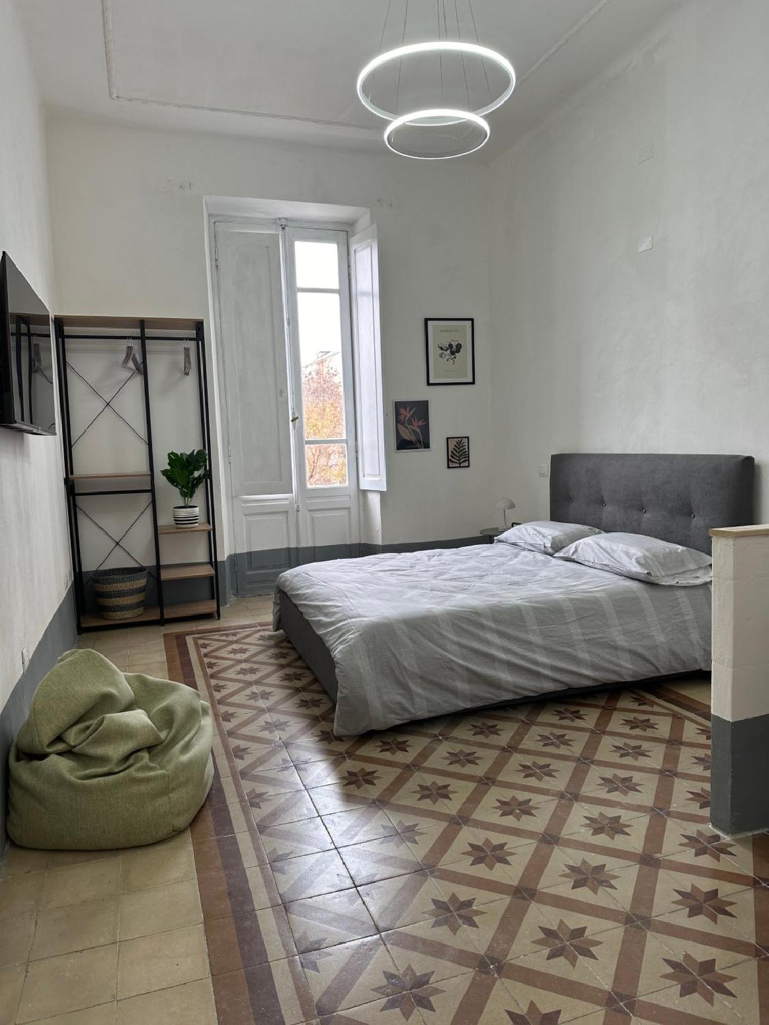 Palazzo Pilo Bed and Breakfast Sassari Buitenkant foto