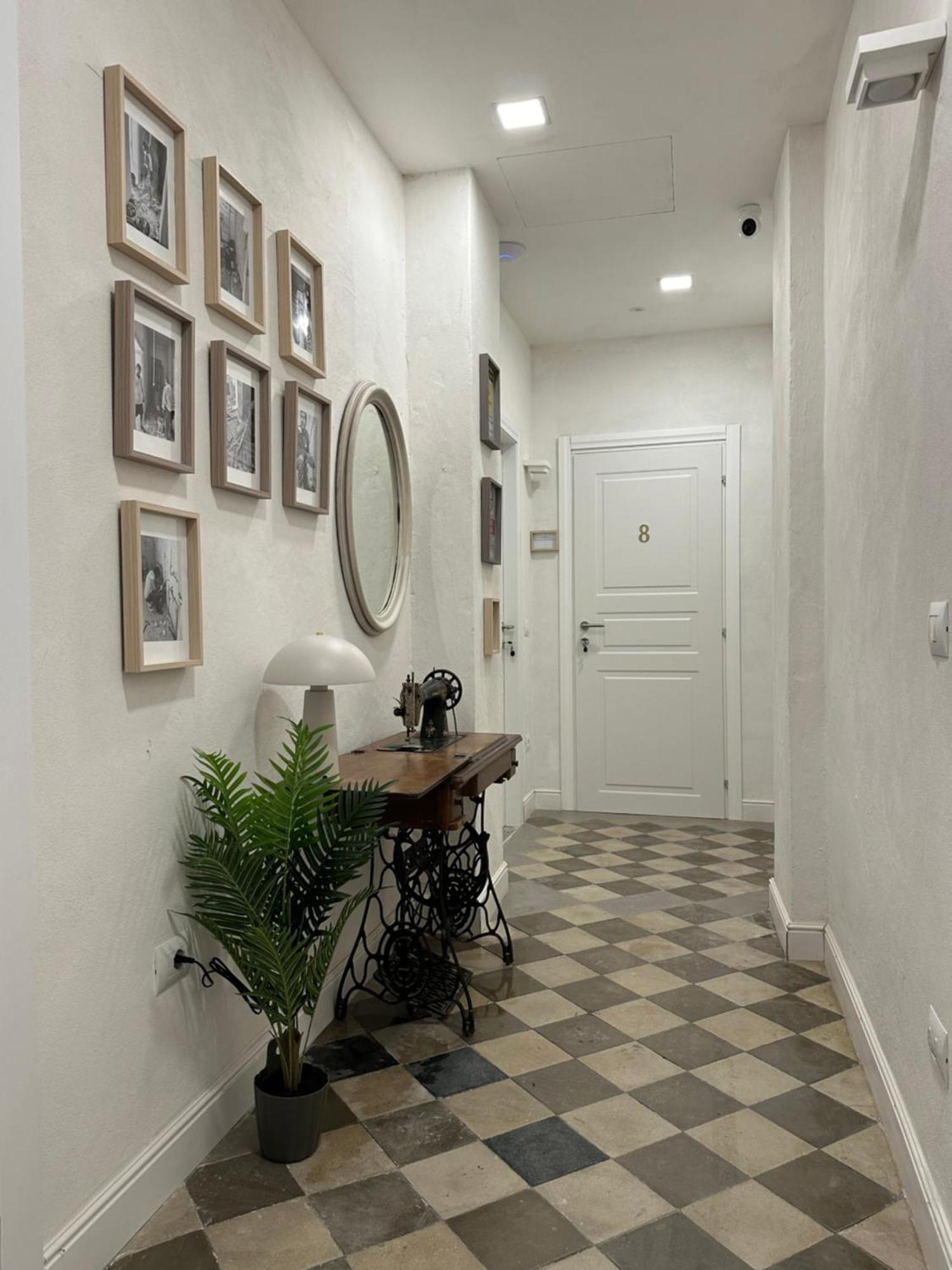 Palazzo Pilo Bed and Breakfast Sassari Buitenkant foto