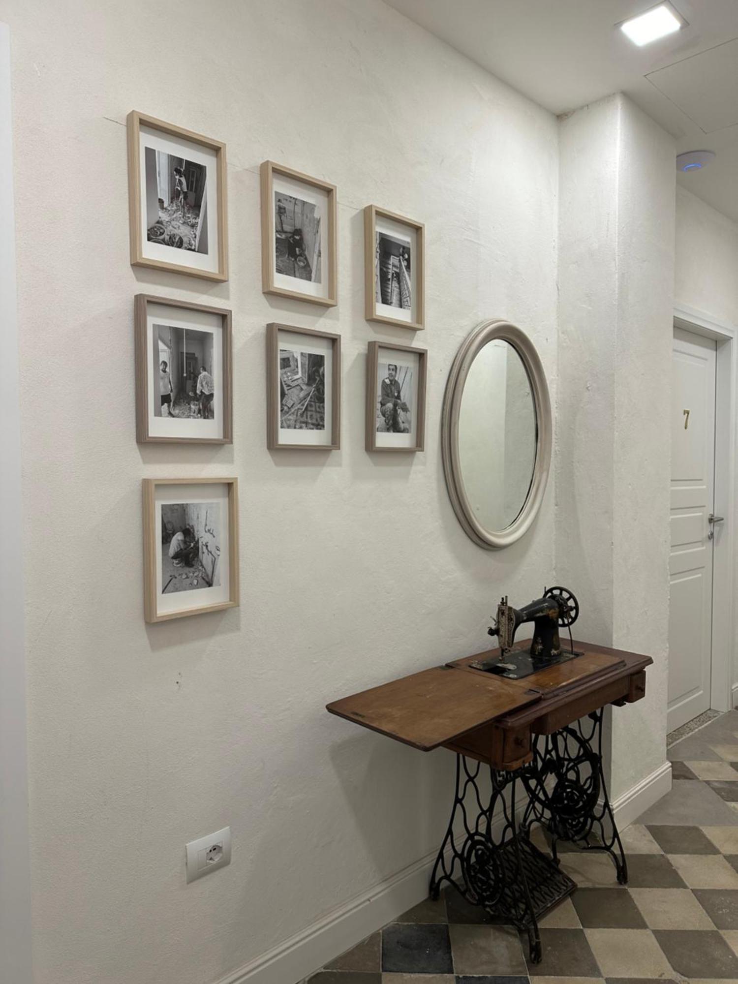 Palazzo Pilo Bed and Breakfast Sassari Buitenkant foto