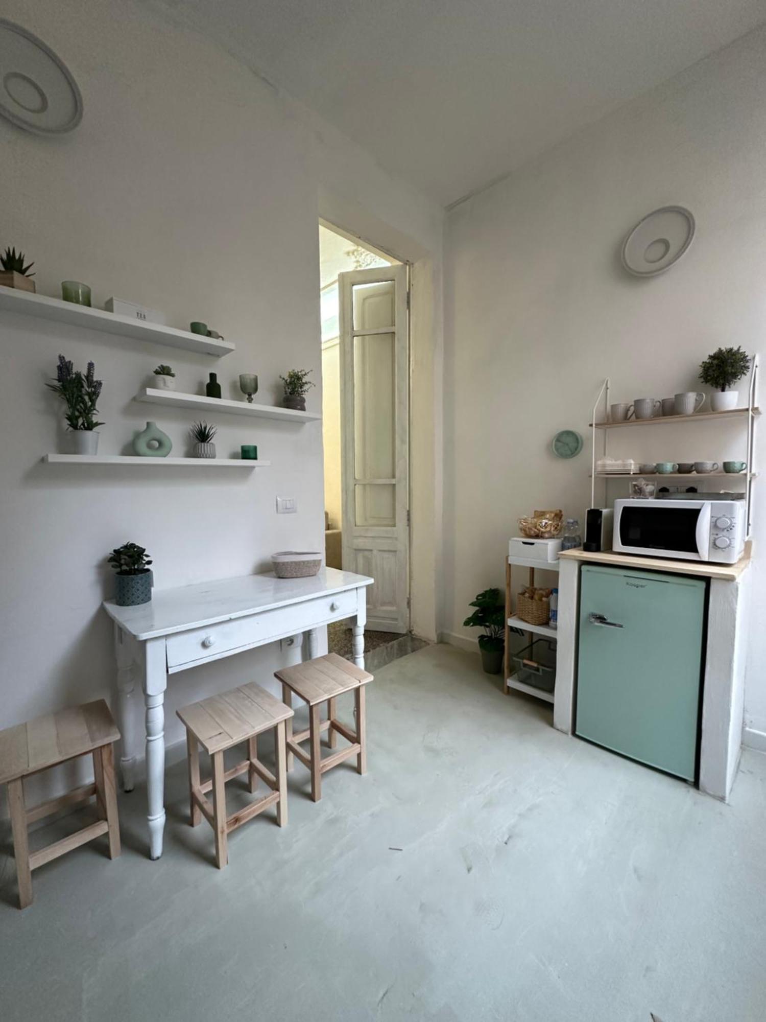 Palazzo Pilo Bed and Breakfast Sassari Buitenkant foto